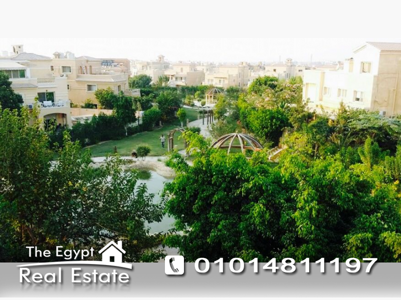 The Egypt Real Estate :Residential Twin House For Sale in Grand Residence - Cairo - Egypt :Photo#2