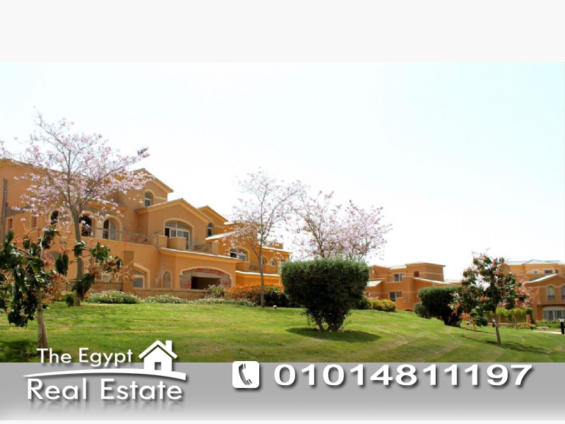 The Egypt Real Estate :Residential Twin House For Sale in Dyar Compound - Cairo - Egypt :Photo#1