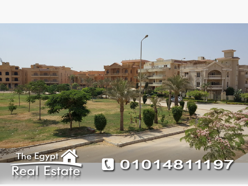 The Egypt Real Estate :1687 :Residential Duplex For Sale in Ganoub Akademeya - Cairo - Egypt