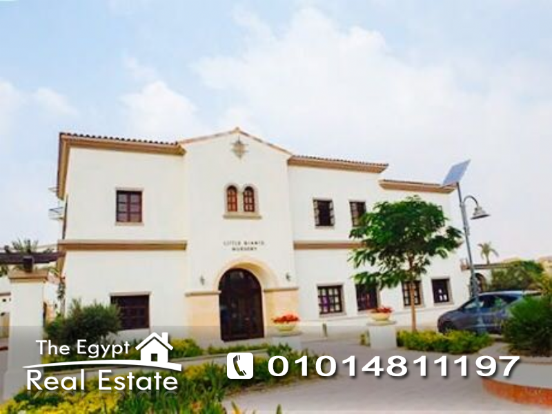 The Egypt Real Estate :Residential Twin House For Sale in Mivida Compound - Cairo - Egypt :Photo#4