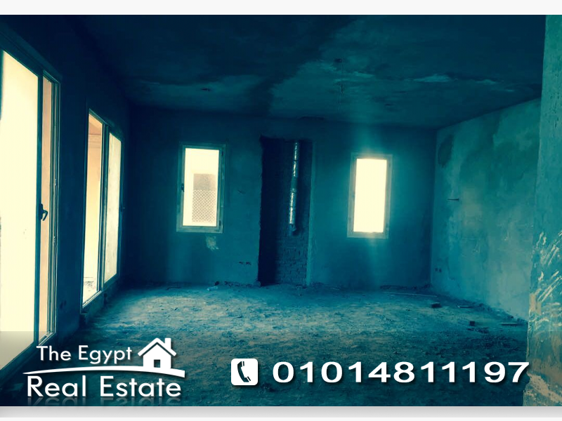 The Egypt Real Estate :Residential Stand Alone Villa For Sale in Gardenia Springs Compound - Cairo - Egypt :Photo#5