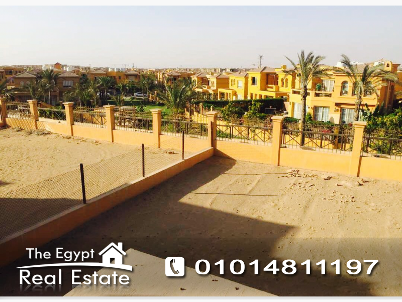 The Egypt Real Estate :Residential Stand Alone Villa For Sale in Gardenia Springs Compound - Cairo - Egypt :Photo#7