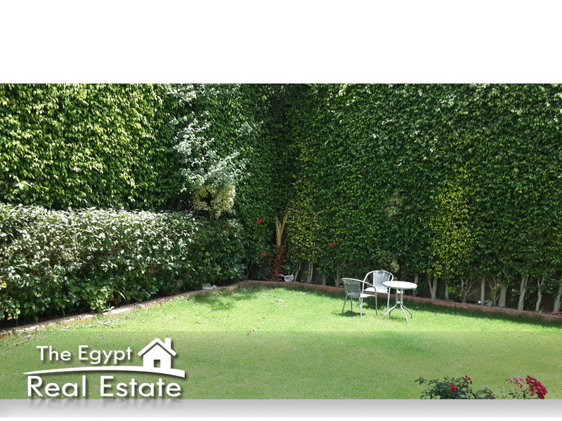 The Egypt Real Estate :Residential Villas For Rent in  Al Rehab City - Cairo - Egypt