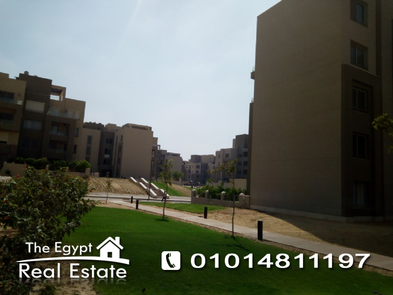 The Egypt Real Estate :Residential Apartments For Rent in Village Gate Compound - Cairo - Egypt :Photo#7