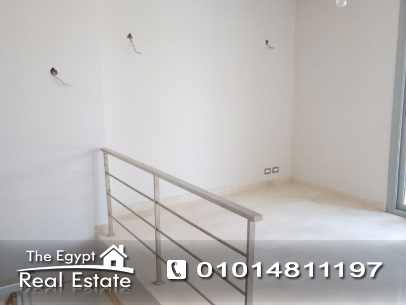 The Egypt Real Estate :Residential Penthouse For Rent in Village Gate Compound - Cairo - Egypt :Photo#10