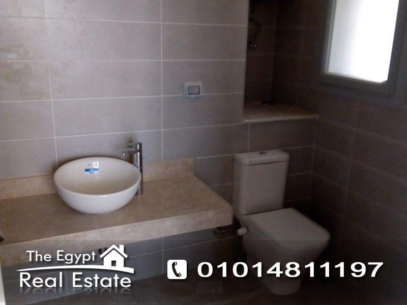 The Egypt Real Estate :Residential Penthouse For Rent in Village Gate Compound - Cairo - Egypt :Photo#3