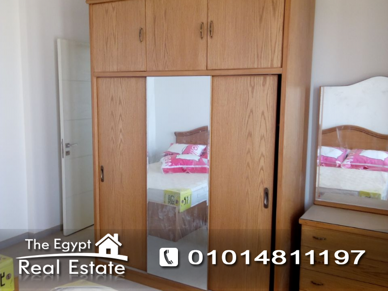 The Egypt Real Estate :Residential Penthouse For Rent in Village Gate Compound - Cairo - Egypt :Photo#6