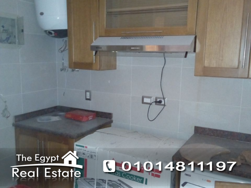 The Egypt Real Estate :Residential Penthouse For Rent in Village Gate Compound - Cairo - Egypt :Photo#7