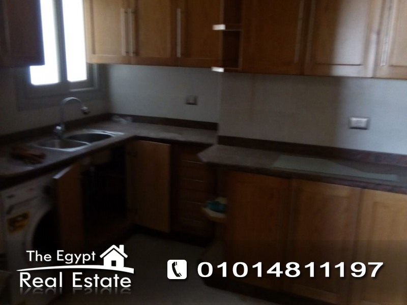 The Egypt Real Estate :Residential Penthouse For Rent in Village Gate Compound - Cairo - Egypt :Photo#8