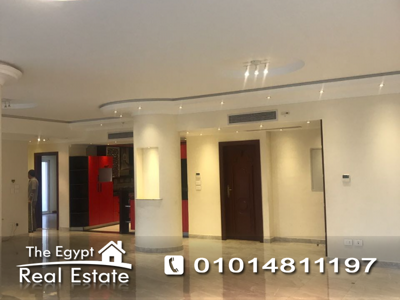 The Egypt Real Estate :1692 :Residential Apartments For Rent in Hayat Heights Compound - Cairo - Egypt