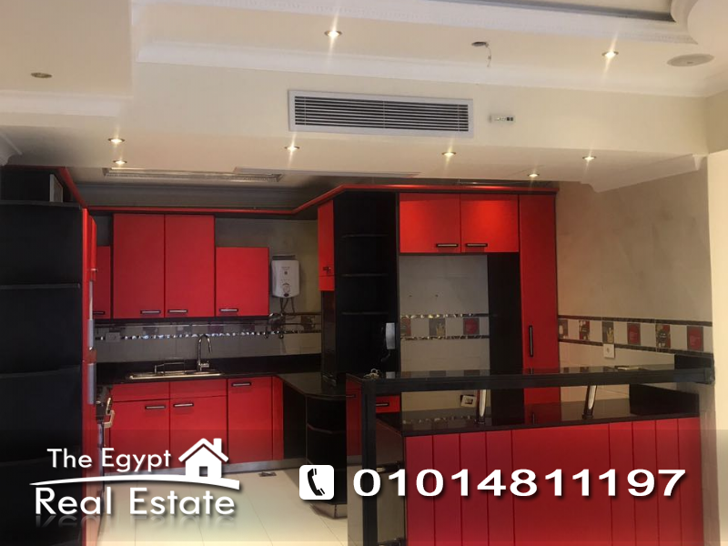 The Egypt Real Estate :Residential Apartments For Rent in Hayat Heights Compound - Cairo - Egypt :Photo#2