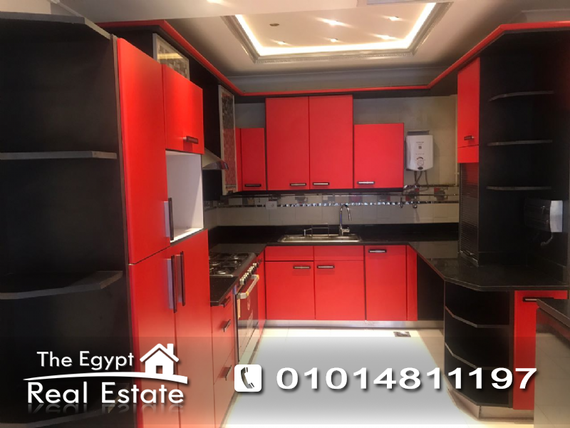The Egypt Real Estate :Residential Apartments For Rent in Hayat Heights Compound - Cairo - Egypt :Photo#3