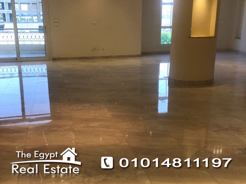The Egypt Real Estate :Residential Apartments For Rent in Hayat Heights Compound - Cairo - Egypt :Photo#4