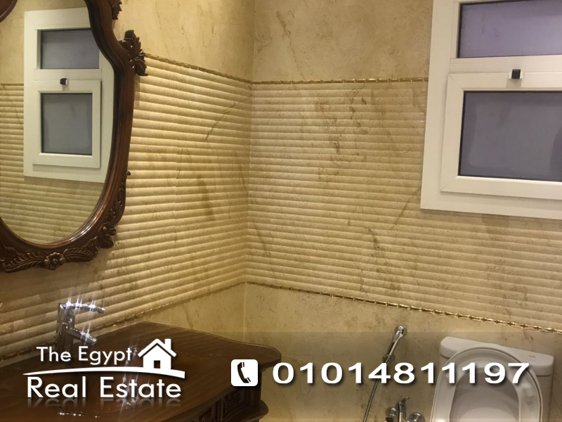 The Egypt Real Estate :Residential Apartments For Rent in Hayat Heights Compound - Cairo - Egypt :Photo#5