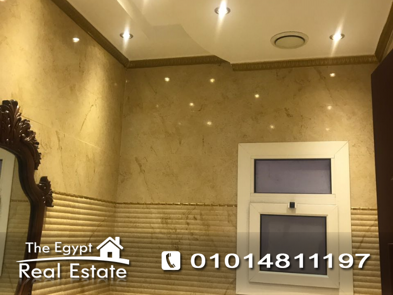 The Egypt Real Estate :Residential Apartments For Rent in Hayat Heights Compound - Cairo - Egypt :Photo#6