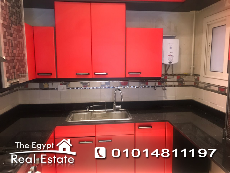 The Egypt Real Estate :Residential Apartments For Rent in Hayat Heights Compound - Cairo - Egypt :Photo#7
