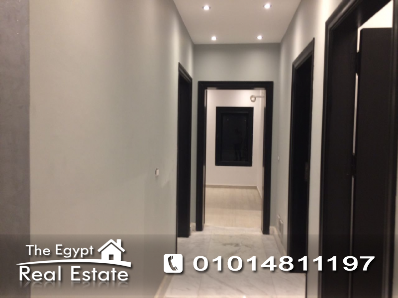 The Egypt Real Estate :1693 :Residential Apartments For Rent in  The Waterway Compound - Cairo - Egypt