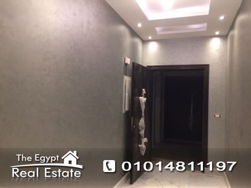 The Egypt Real Estate :Residential Apartments For Rent in The Waterway Compound - Cairo - Egypt :Photo#2