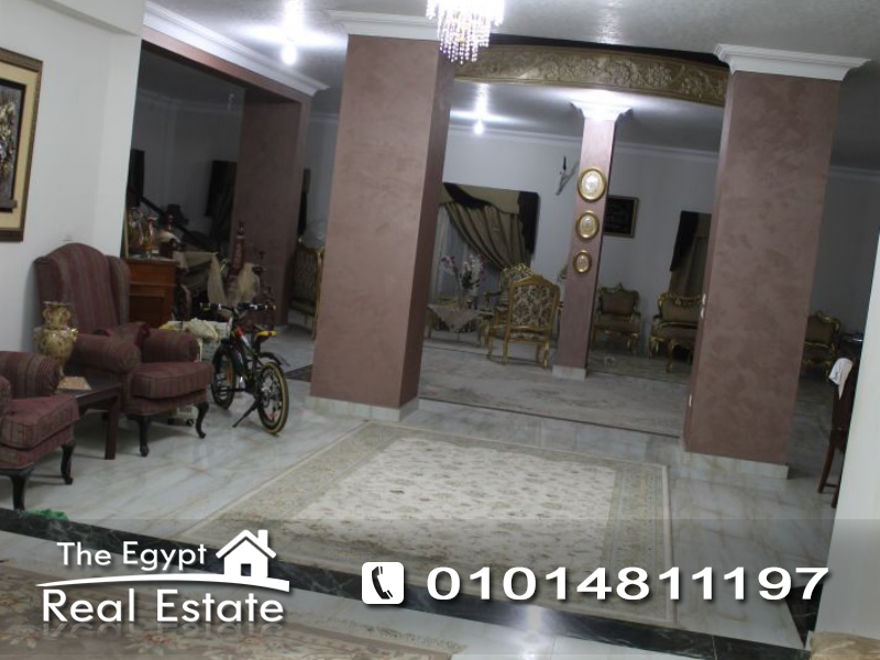 The Egypt Real Estate :Residential Stand Alone Villa For Sale in 2nd - Second Quarter East (Villas) - Cairo - Egypt :Photo#2