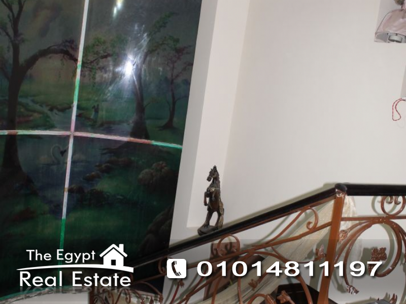 The Egypt Real Estate :Residential Stand Alone Villa For Sale in 2nd - Second Quarter East (Villas) - Cairo - Egypt :Photo#3