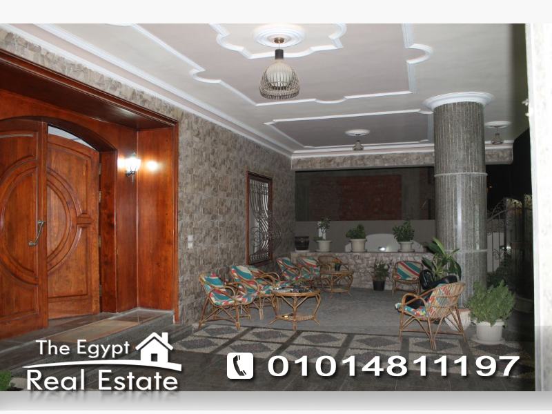 The Egypt Real Estate :Residential Stand Alone Villa For Sale in 2nd - Second Quarter East (Villas) - Cairo - Egypt :Photo#4