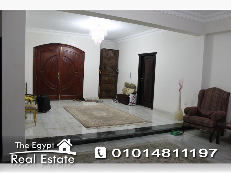 The Egypt Real Estate :Residential Stand Alone Villa For Sale in 2nd - Second Quarter East (Villas) - Cairo - Egypt :Photo#5