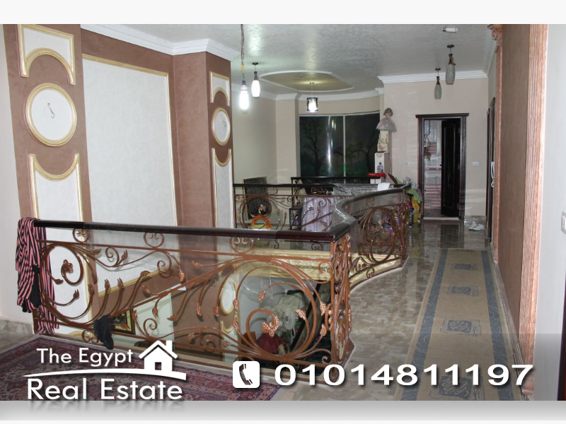 The Egypt Real Estate :Residential Stand Alone Villa For Sale in 2nd - Second Quarter East (Villas) - Cairo - Egypt :Photo#6