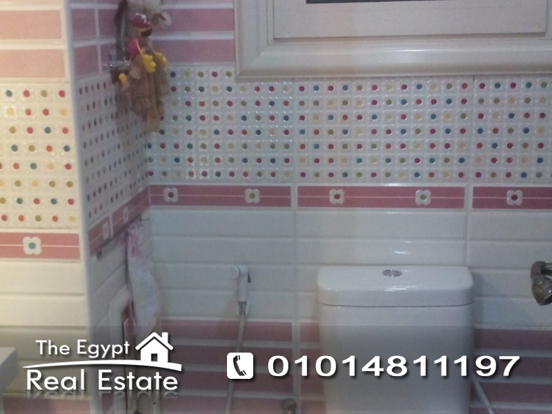 The Egypt Real Estate :Residential Stand Alone Villa For Sale in 2nd - Second Quarter East (Villas) - Cairo - Egypt :Photo#7