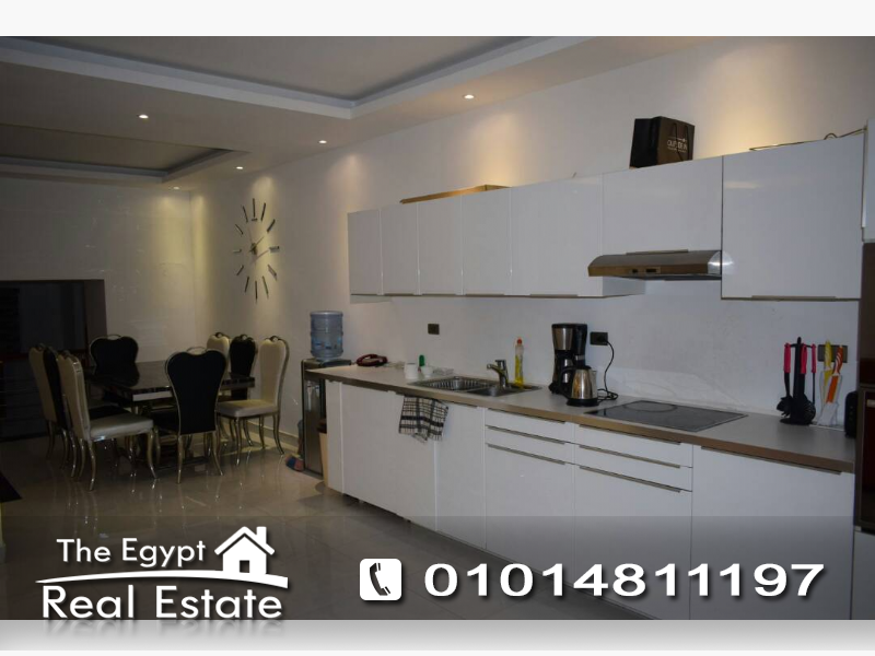 The Egypt Real Estate :Residential Apartments For Rent in 5th - Fifth Quarter - Cairo - Egypt :Photo#2