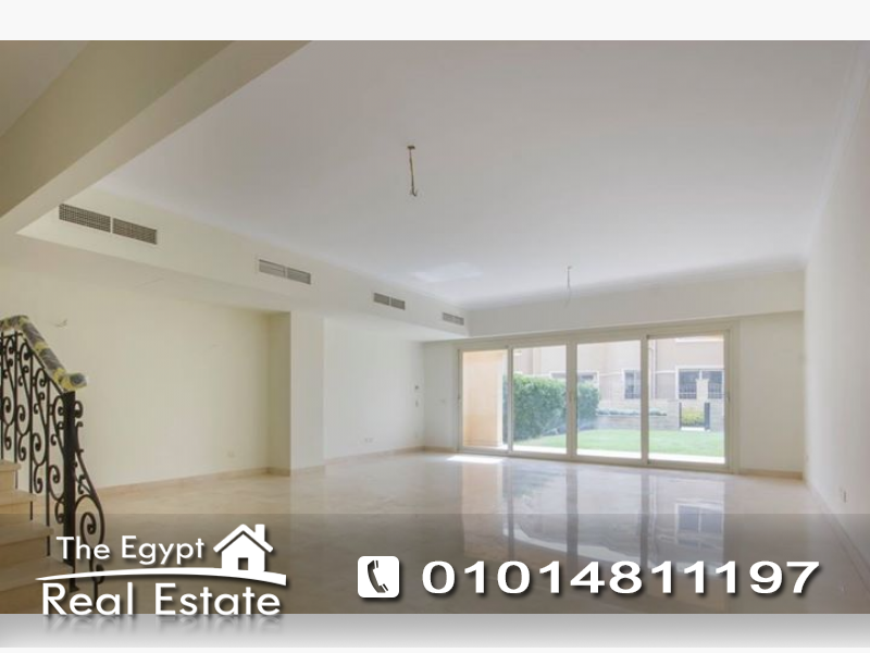 The Egypt Real Estate :Residential Townhouse For Rent in Stone Park Compound - Cairo - Egypt :Photo#7