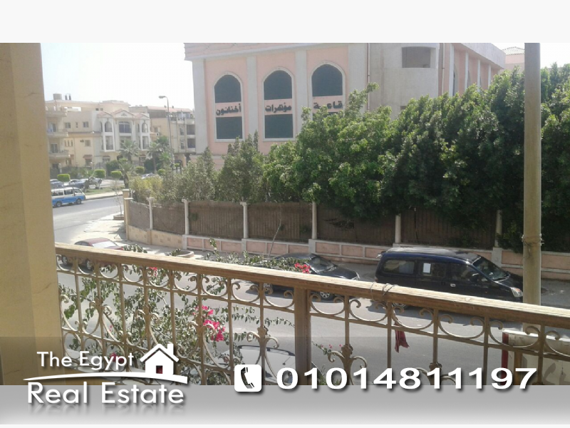 ذا إيجبت ريل إستيت :سكنى شقق للإيجار فى النرجس 5 - القاهرة - مصر :Photo#1