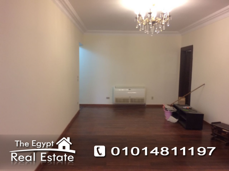 The Egypt Real Estate :Residential Ground Floor For Rent in Katameya Heights - Cairo - Egypt :Photo#5