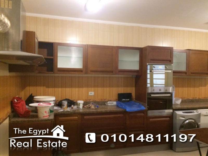 ذا إيجبت ريل إستيت :سكنى دور أرضى للإيجار فى قطامية هايتس - القاهرة - مصر :Photo#6