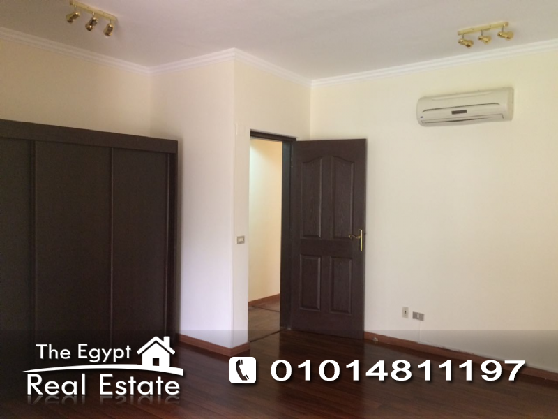 The Egypt Real Estate :Residential Ground Floor For Rent in Katameya Heights - Cairo - Egypt :Photo#7