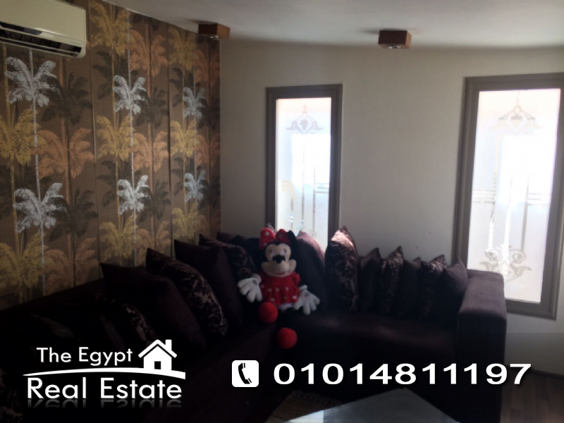 The Egypt Real Estate :Residential Duplex For Sale in 1st - First Quarter West (Villas) - Cairo - Egypt :Photo#10
