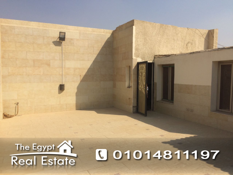 The Egypt Real Estate :Residential Duplex For Sale in 1st - First Quarter West (Villas) - Cairo - Egypt :Photo#11