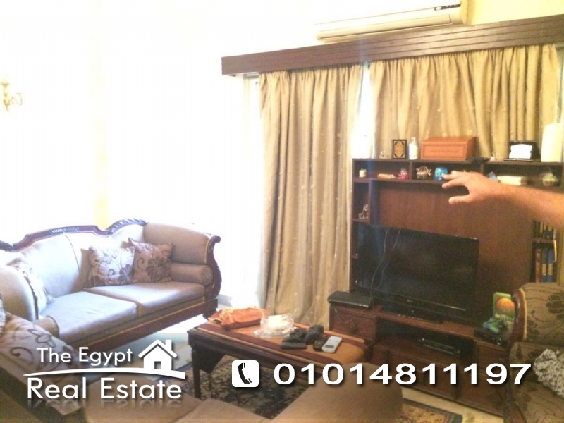 The Egypt Real Estate :Residential Duplex For Sale in 1st - First Quarter West (Villas) - Cairo - Egypt :Photo#2