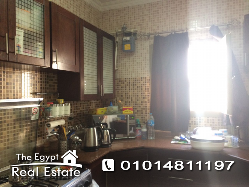 The Egypt Real Estate :Residential Duplex For Sale in 1st - First Quarter West (Villas) - Cairo - Egypt :Photo#3