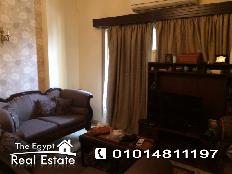 The Egypt Real Estate :Residential Duplex For Sale in 1st - First Quarter West (Villas) - Cairo - Egypt :Photo#6