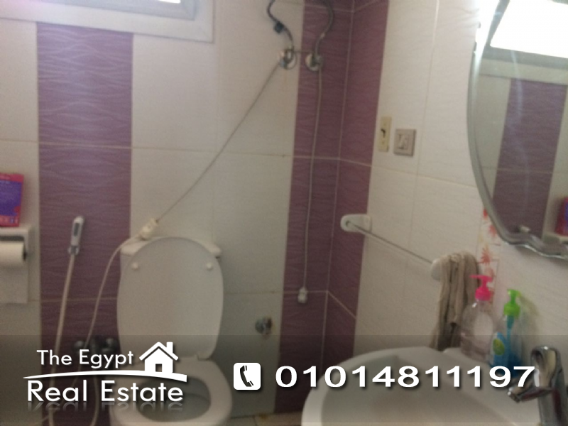 The Egypt Real Estate :Residential Duplex For Sale in 1st - First Quarter West (Villas) - Cairo - Egypt :Photo#9