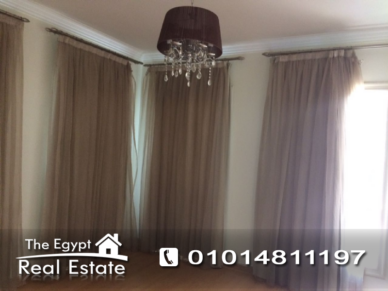 The Egypt Real Estate :Residential Apartments For Rent in  5th - Fifth Settlement - Cairo - Egypt