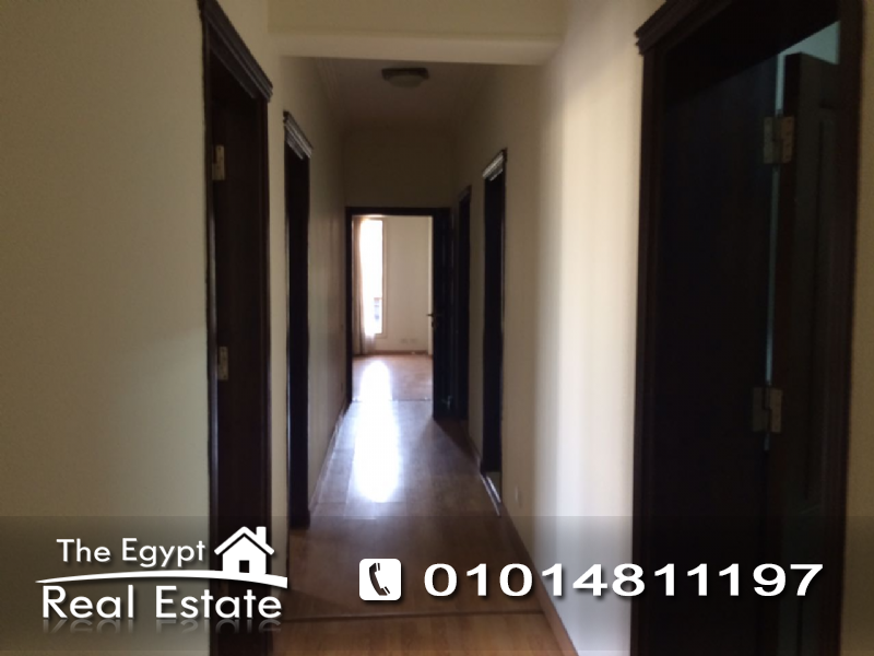 The Egypt Real Estate :Residential Apartments For Rent in 5th - Fifth Settlement - Cairo - Egypt :Photo#3