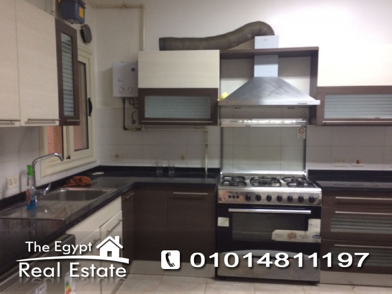 The Egypt Real Estate :Residential Apartments For Rent in 5th - Fifth Settlement - Cairo - Egypt :Photo#6