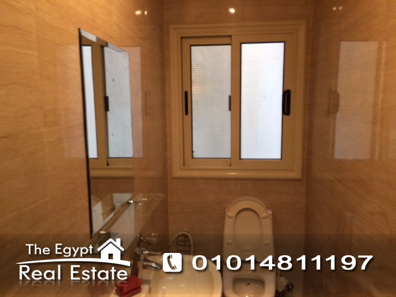 The Egypt Real Estate :Residential Apartments For Rent in 5th - Fifth Settlement - Cairo - Egypt :Photo#8