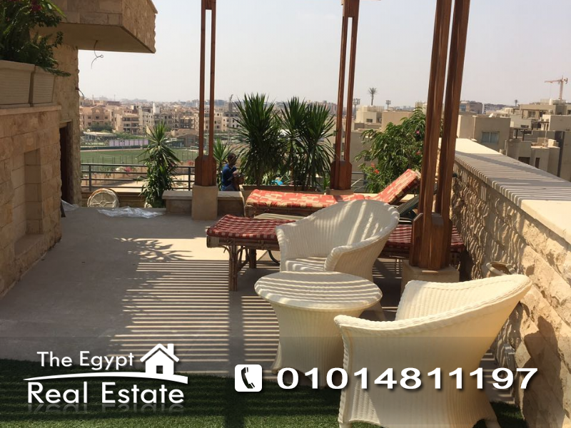 The Egypt Real Estate :Residential Apartments For Rent in  5th - Fifth Settlement - Cairo - Egypt