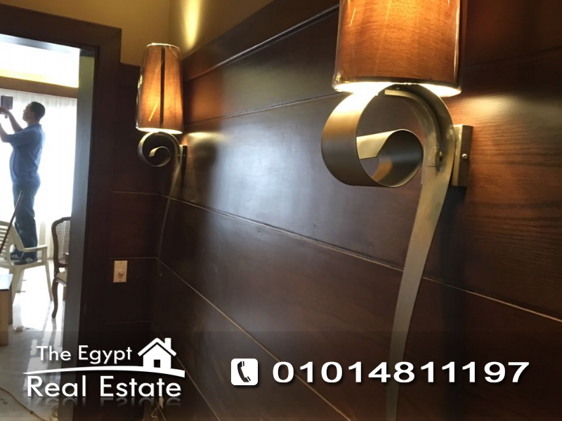 The Egypt Real Estate :Residential Apartments For Rent in 5th - Fifth Settlement - Cairo - Egypt :Photo#10