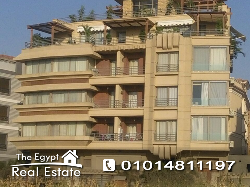 The Egypt Real Estate :Residential Apartments For Rent in 5th - Fifth Settlement - Cairo - Egypt :Photo#2