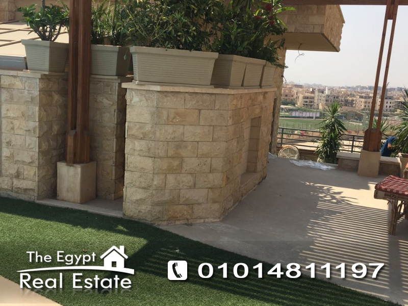 The Egypt Real Estate :Residential Apartments For Rent in 5th - Fifth Settlement - Cairo - Egypt :Photo#3