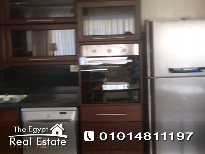 The Egypt Real Estate :Residential Apartments For Rent in 5th - Fifth Settlement - Cairo - Egypt :Photo#6