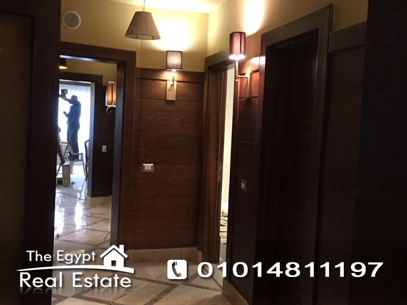 The Egypt Real Estate :Residential Apartments For Rent in 5th - Fifth Settlement - Cairo - Egypt :Photo#8